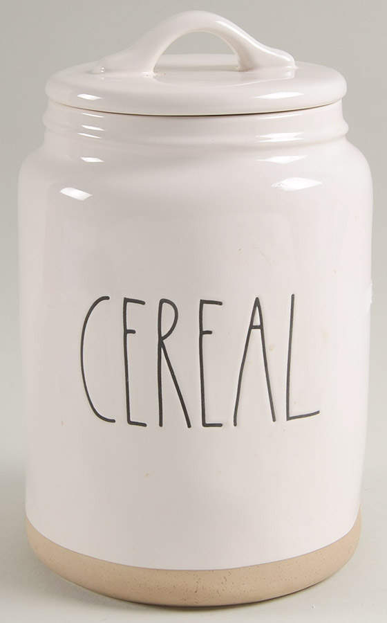 Farmhouse Cereal Canister & Lid by Magenta-1