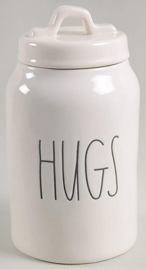 Farmhouse Canister-Medium & Lid by Magenta-1