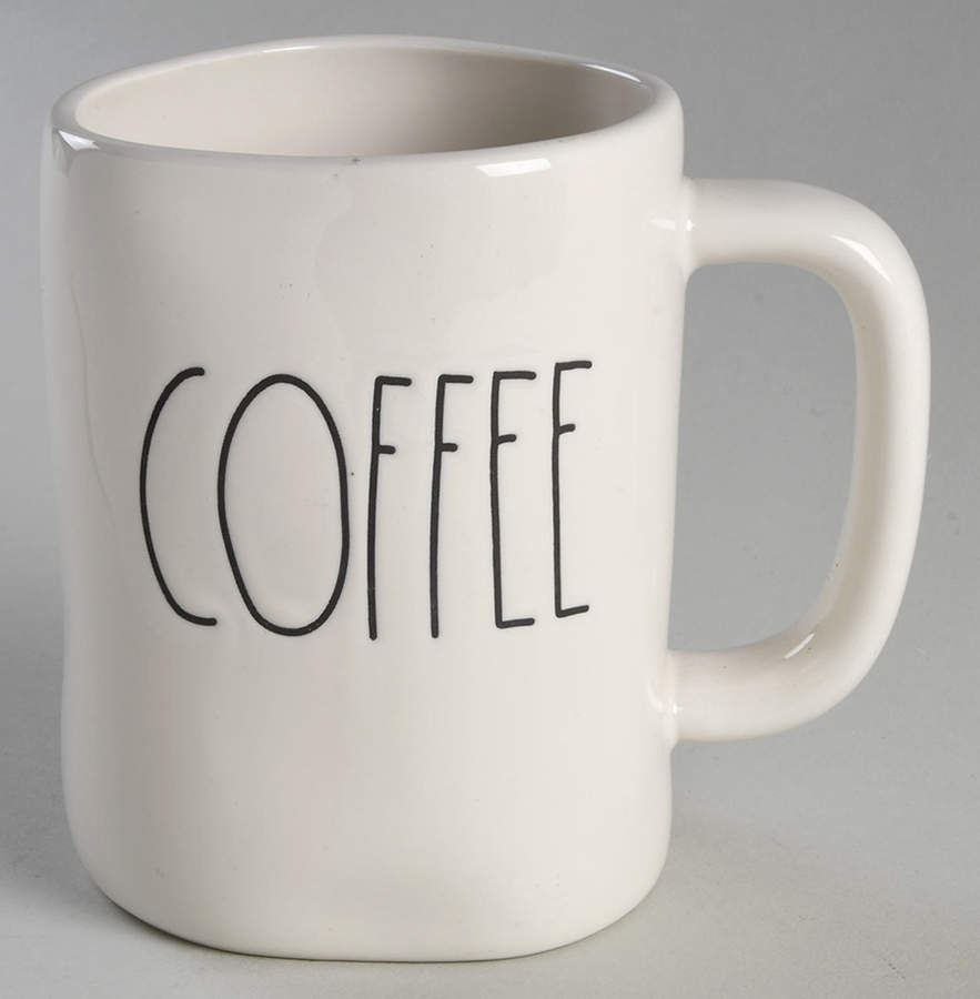 Farmhouse Large Mug by Magenta-1