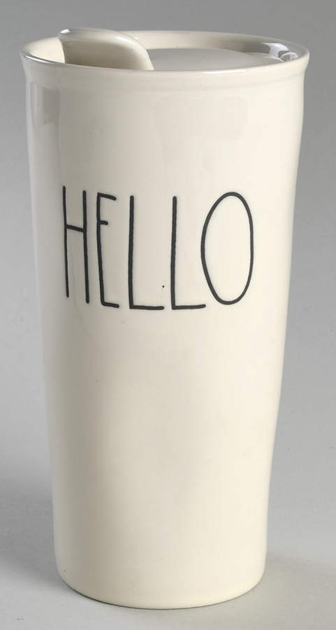 Farmhouse Travel Tumbler & Ceramic Lid by Magenta-1