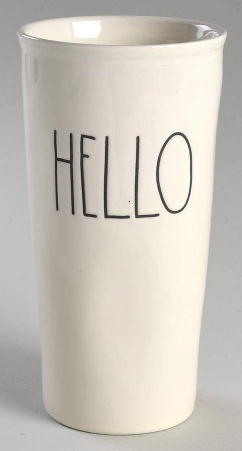 Farmhouse Travel Tumbler No Ceramic Lid by Magenta-1