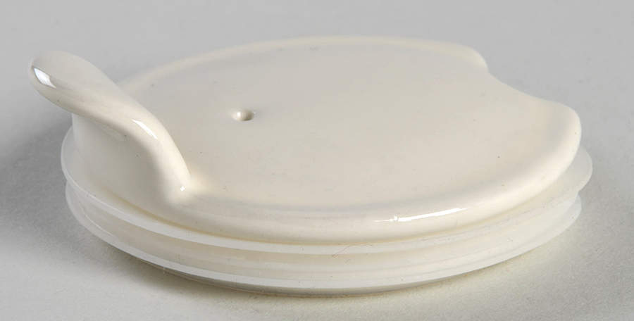 Farmhouse Ceramic Lid for Travel Tumbler by Magenta-1