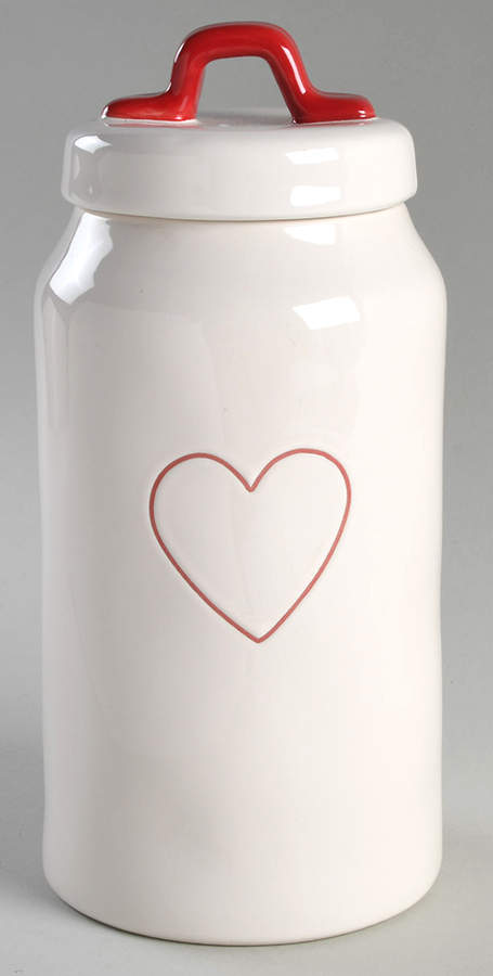 Farmhouse Treat Jar & Lid by Magenta-1