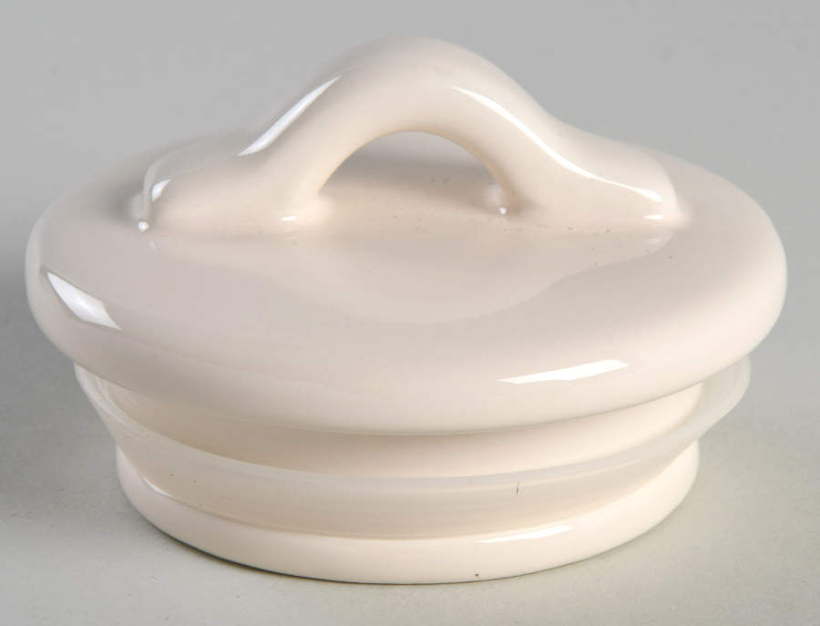 Farmhouse Lid for Small Canister by Magenta-1