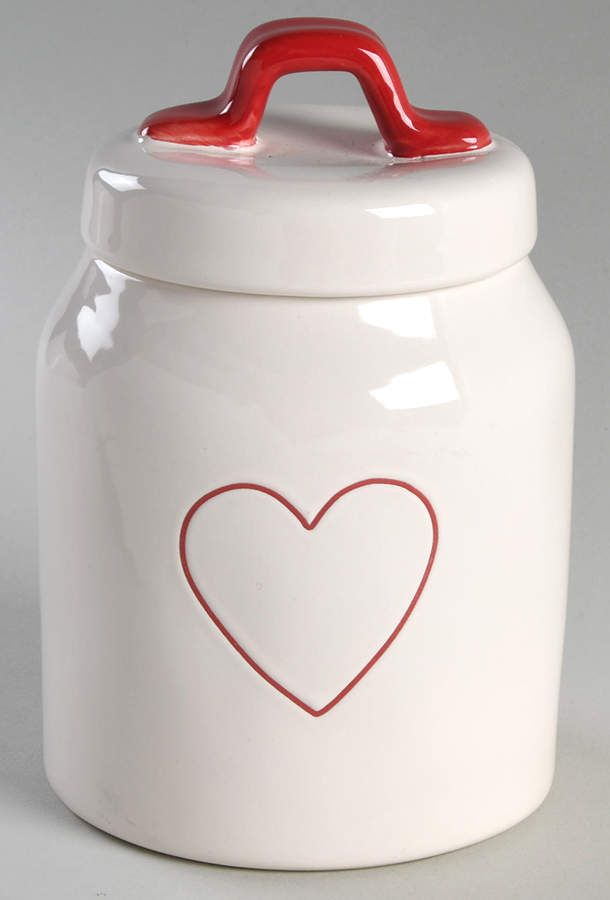 Farmhouse Small Canister & Lid by Magenta-1