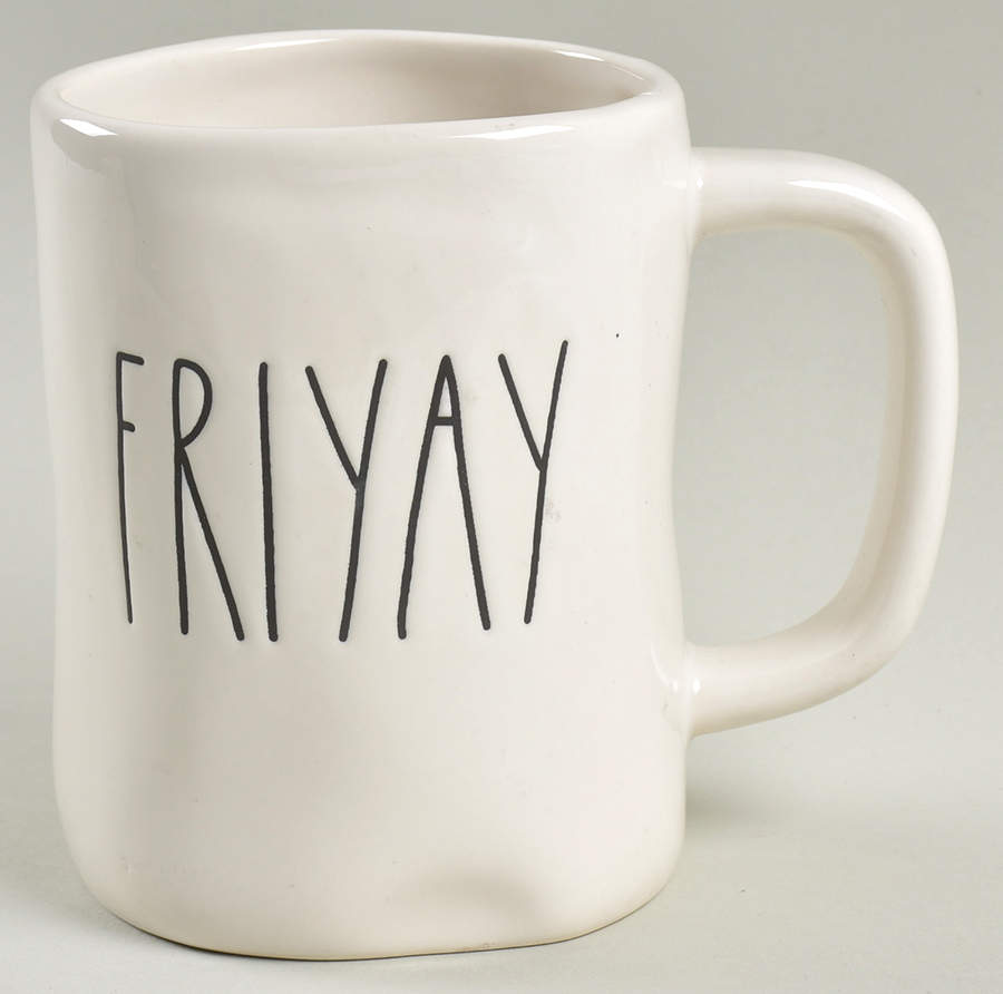 Farmhouse Mug by Magenta-1