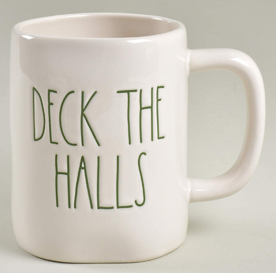Farmhouse Mug by Magenta-1