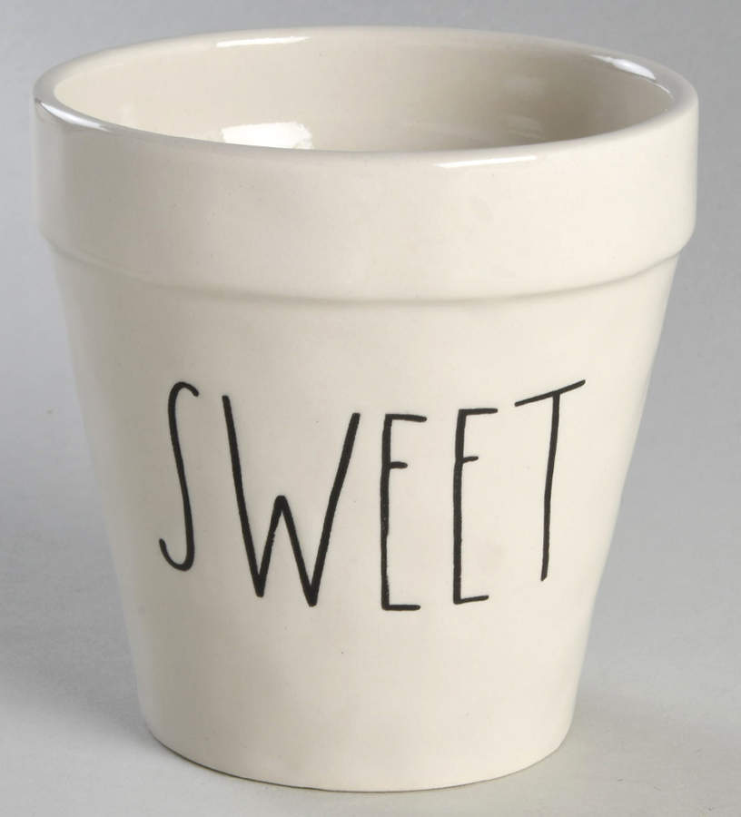 Farmhouse 4" Planter Pot by Magenta-1