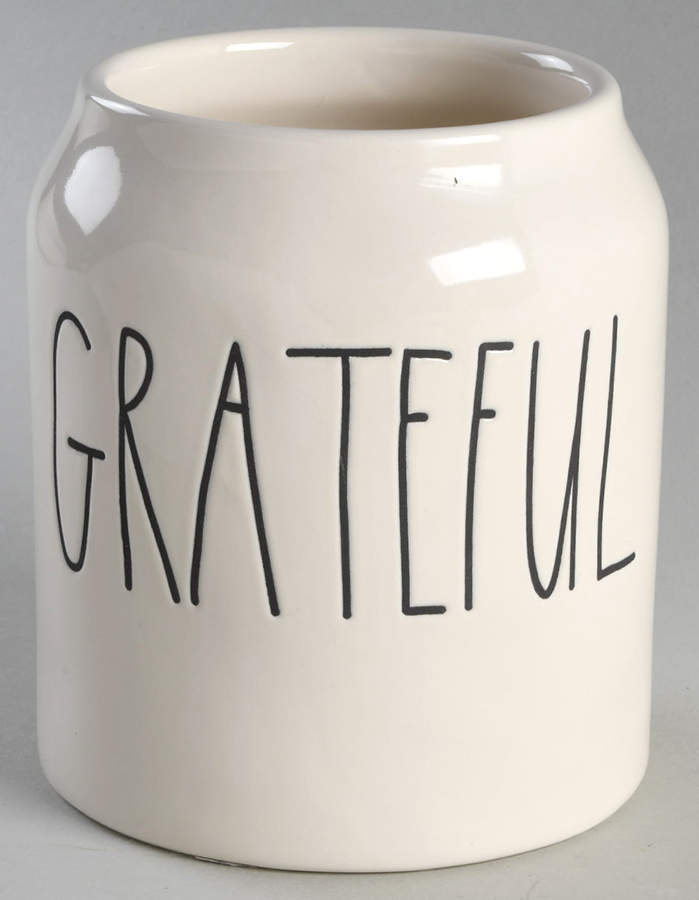 Farmhouse Small Canister No Lid by Magenta-1