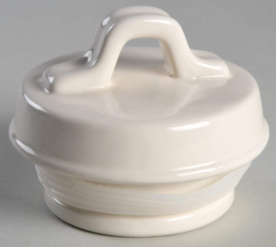 Farmhouse Lid for Small Canister by Magenta-1