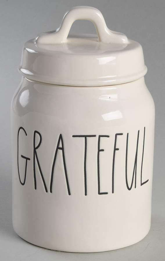 Farmhouse Small Canister & Lid by Magenta-1