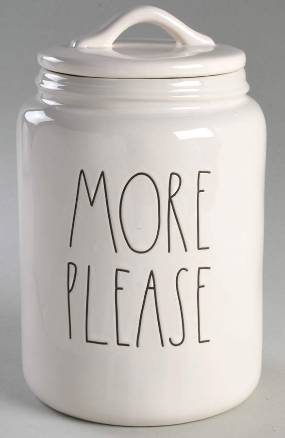 Farmhouse Large Canister & Lid by Magenta-1