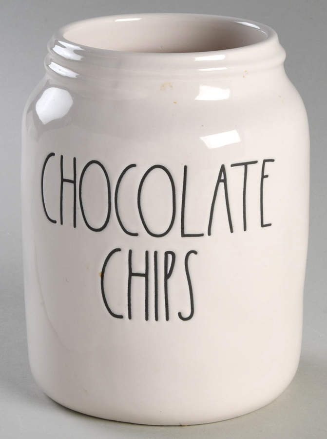 Farmhouse Treat Jar No Lid by Magenta-1