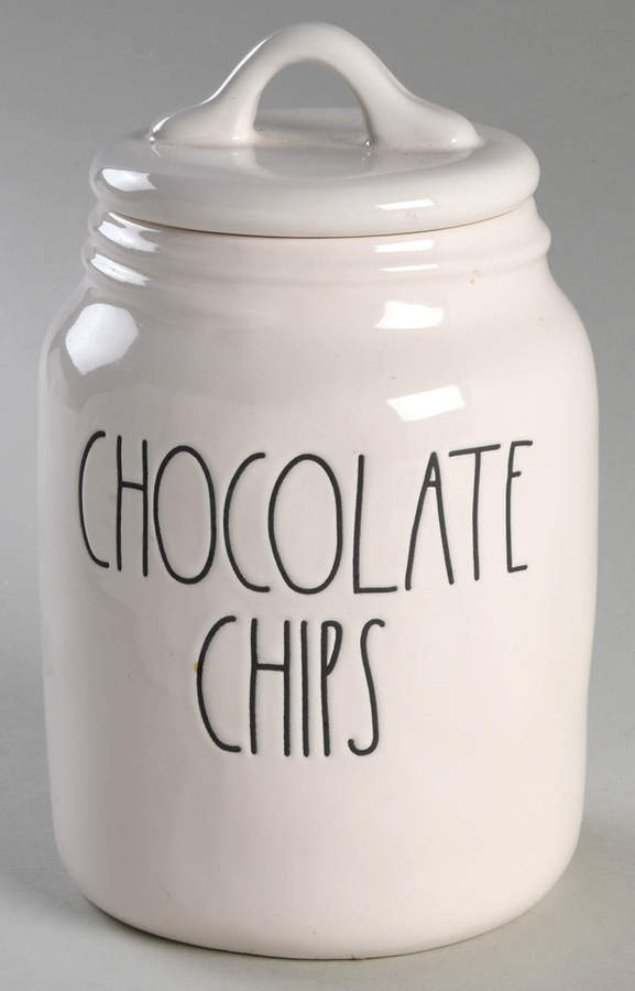 Farmhouse Treat Jar & Lid by Magenta-1