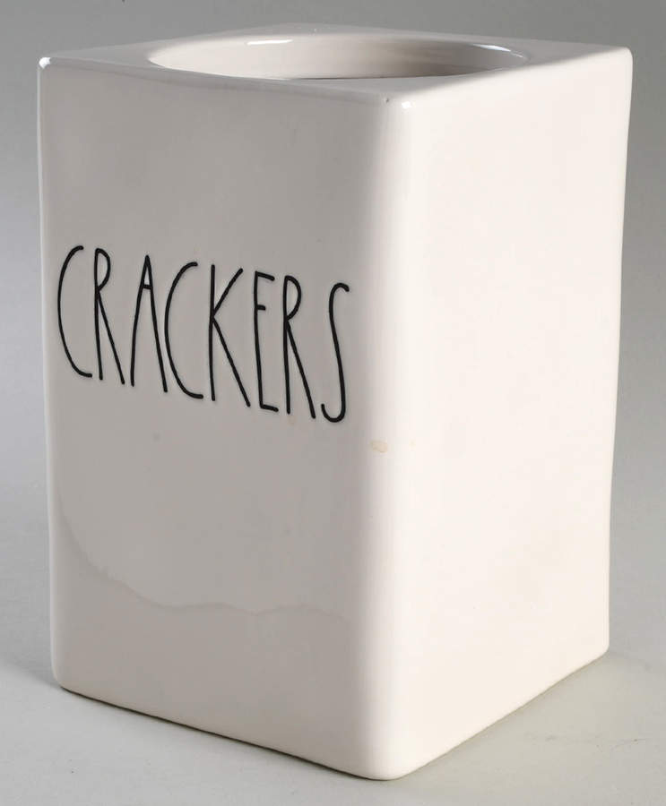 Farmhouse Cracker Jar No Lid by Magenta-1