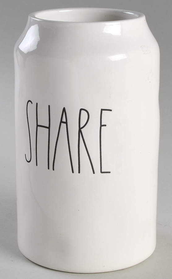 Farmhouse Large Canister No Lid by Magenta-1