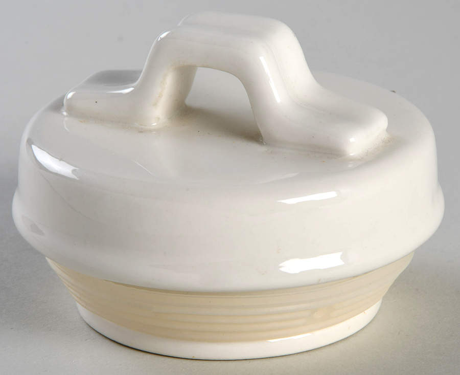 Farmhouse Lid for Large Canister by Magenta-1