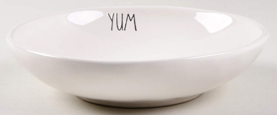 Farmhouse 8" Individual Pasta Bowl by Magenta-1