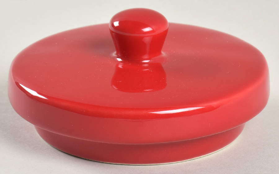 Farmhouse Lid for 4" Storage Jar by Magenta-1