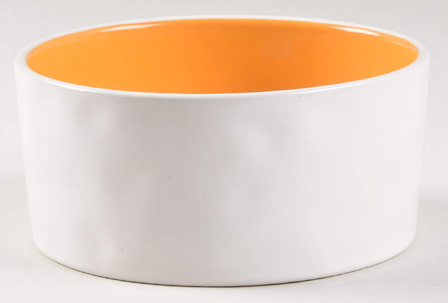 Farmhouse Dog Bowl by Magenta-1