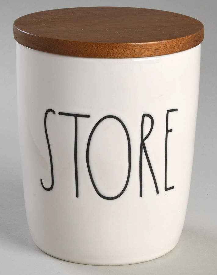 Farmhouse 5" Canister & Lid by Magenta-1