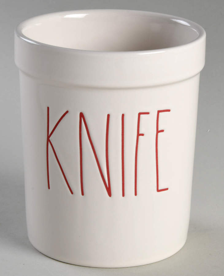 Farmhouse Holder for Flatware Caddy by Magenta-1