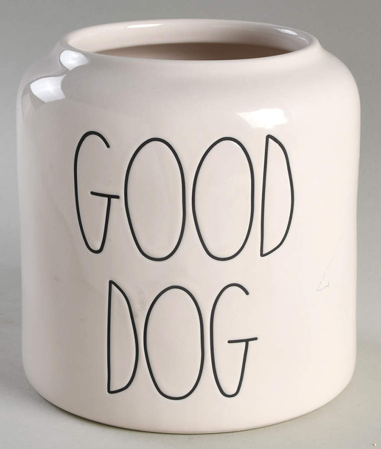 Farmhouse Treat Jar No Lid by Magenta-1