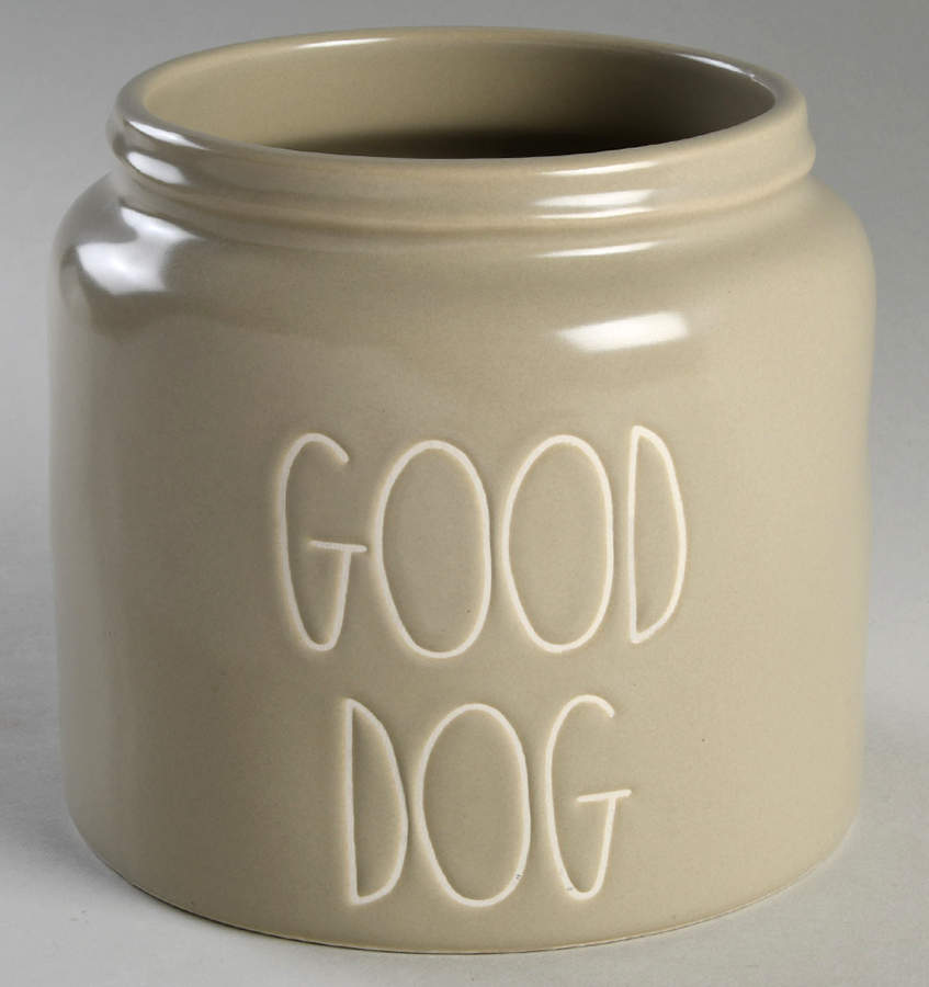 Farmhouse Treat Jar No Lid by Magenta-1