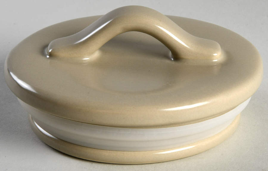 Farmhouse Lid for Treat Jar by Magenta-1