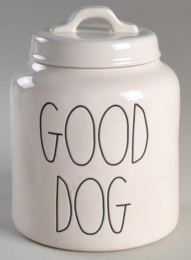 Farmhouse Treat Jar & Lid by Magenta-1