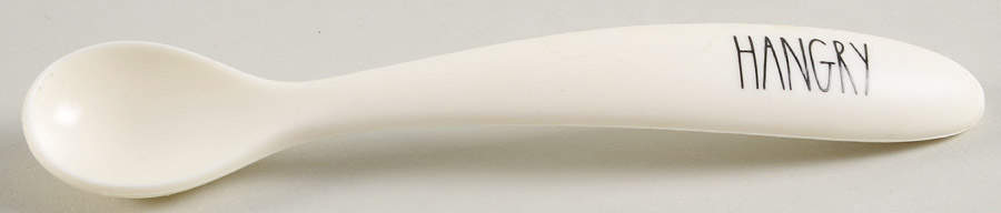Farmhouse Silicone Baby Spoon by Magenta-1