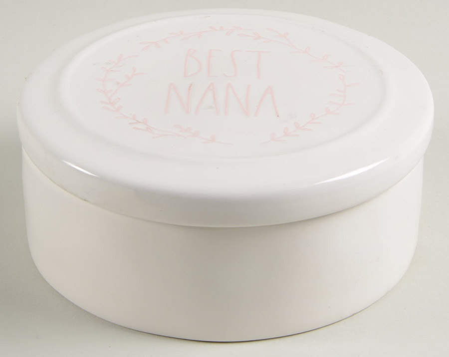 Farmhouse 6" Round Box & Lid by Magenta-1