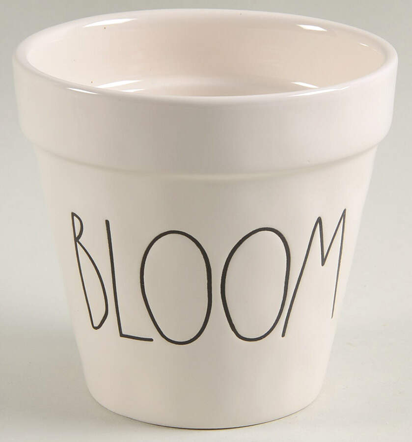 Farmhouse 4" Planter Pot by Magenta-1