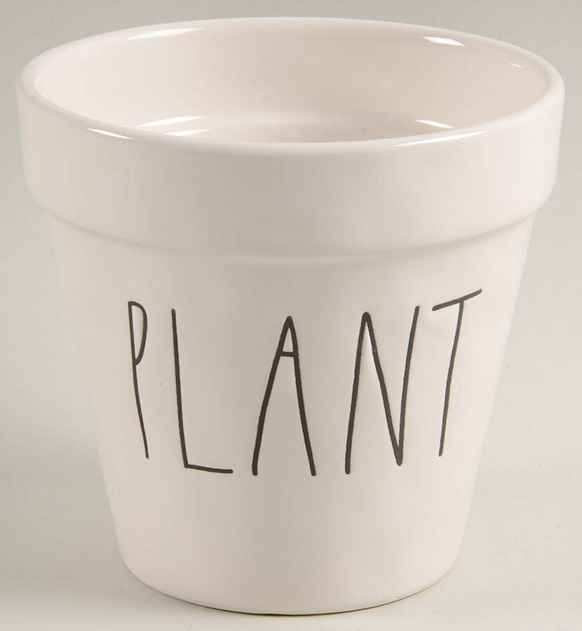 Farmhouse 4" Planter Pot by Magenta-1