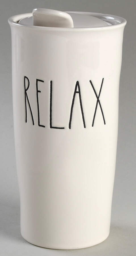 Farmhouse Travel Tumbler & Ceramic Lid by Magenta-1