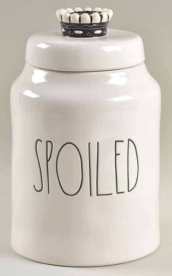 Farmhouse Treat Jar & Lid by Magenta-1