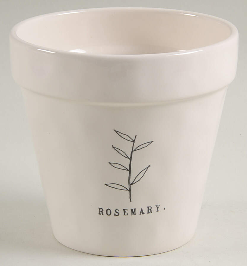 Farmhouse 4" Planter Pot by Magenta-1