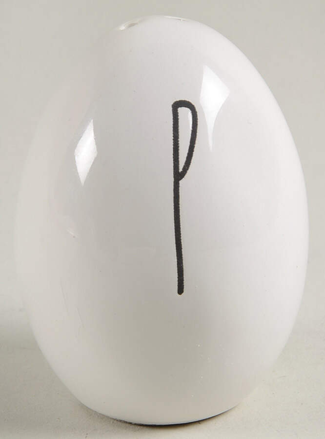 Farmhouse Figural Pepper Shaker by Magenta-1