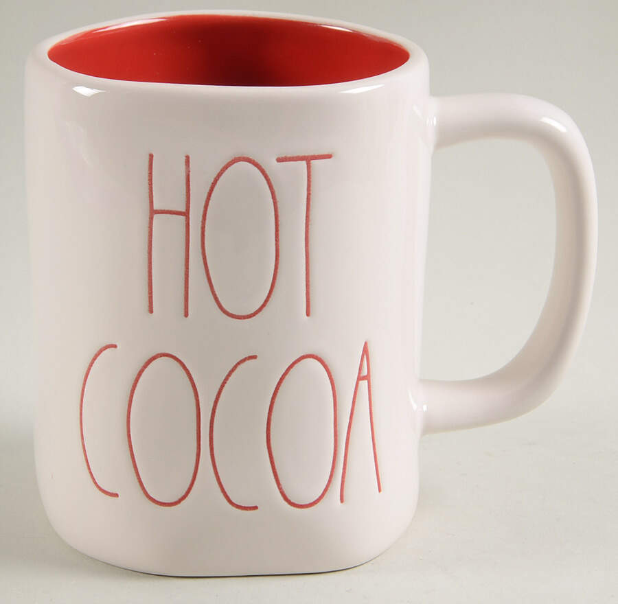 Farmhouse Mug by Magenta-1