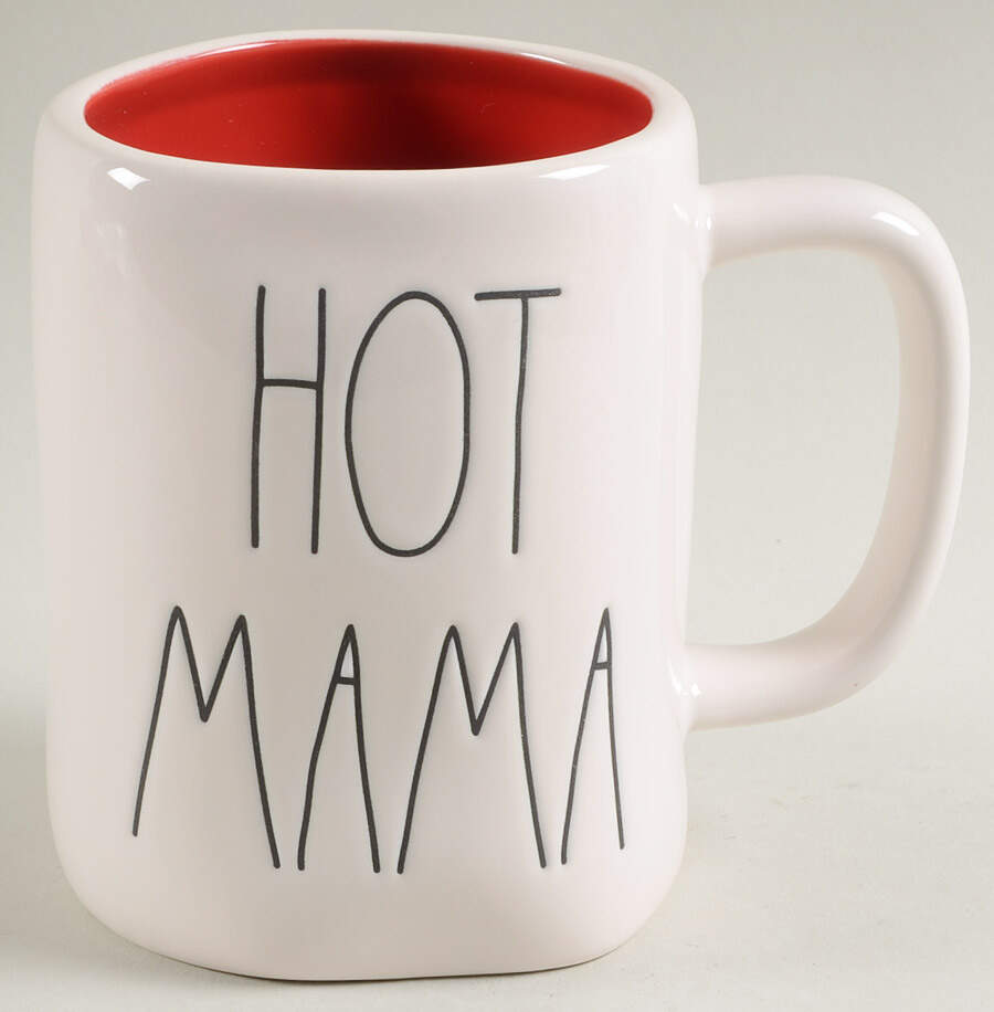 Farmhouse Mug by Magenta-1