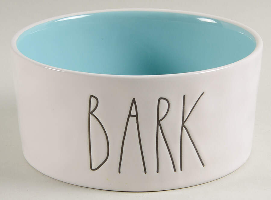 Farmhouse Dog Bowl by Magenta-1