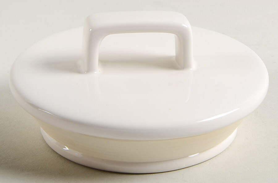 Farmhouse Lid for Treat Jar by Magenta-1