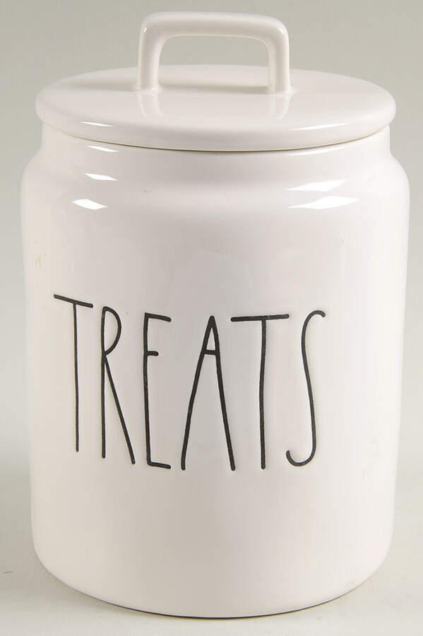 Farmhouse Treat Jar & Lid by Magenta-1