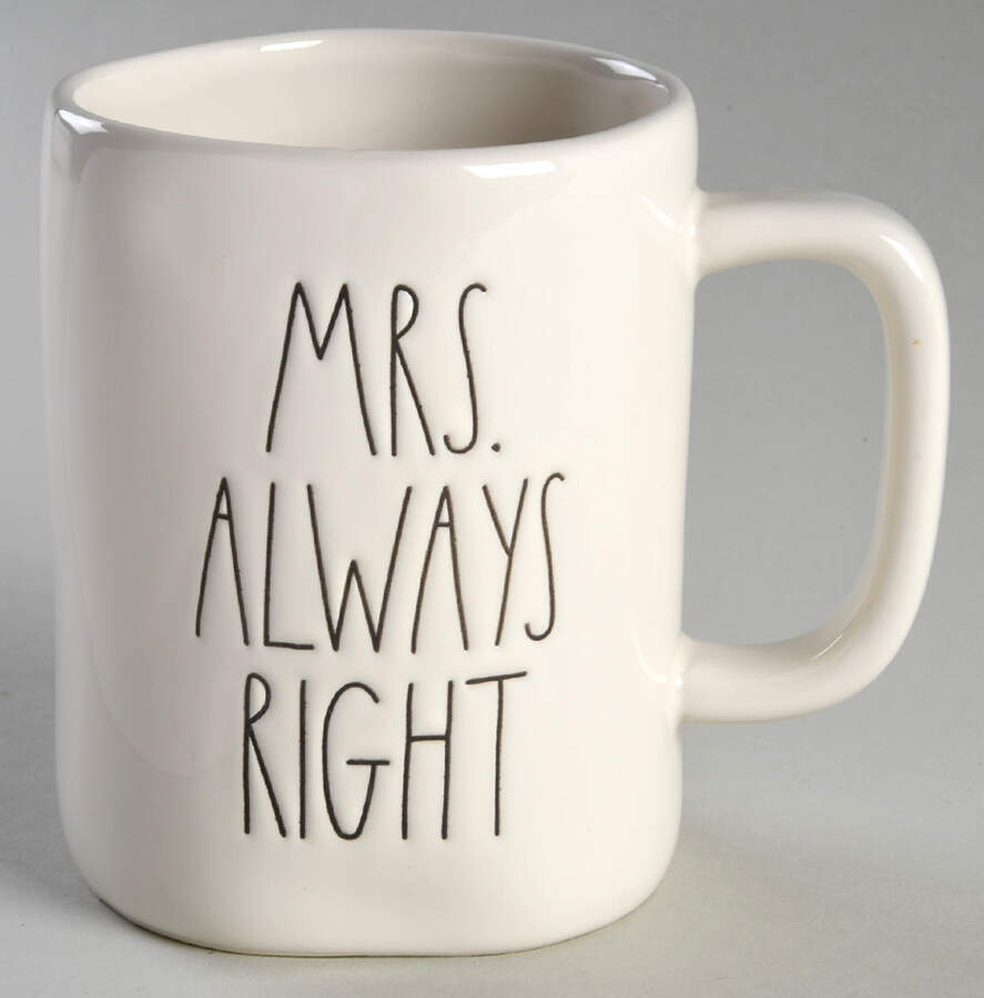 Farmhouse Mug by Magenta-1