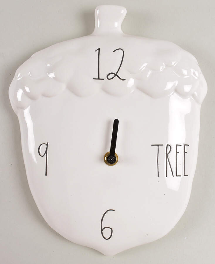 Farmhouse Figural Clock by Magenta-1