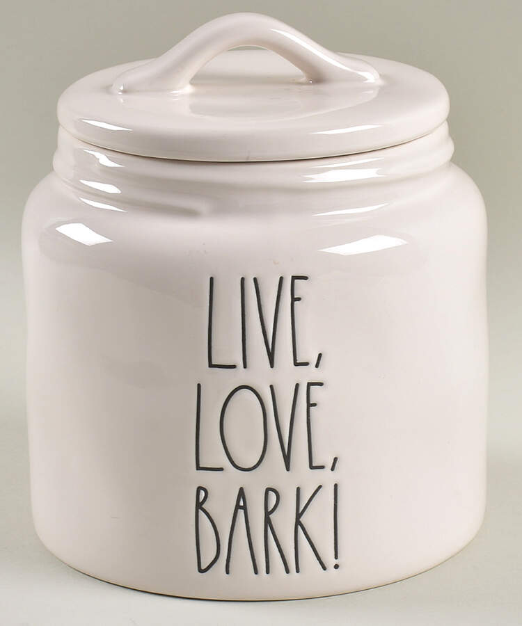 Farmhouse Treat Jar & Lid by Magenta-1