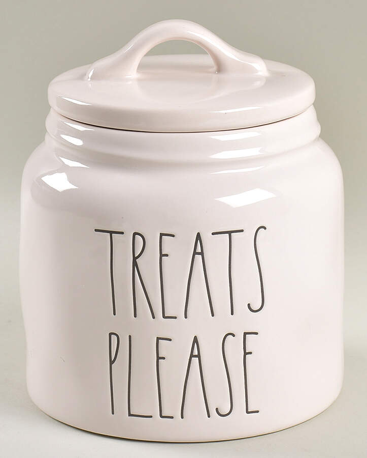 Farmhouse Treat Jar & Lid by Magenta-1