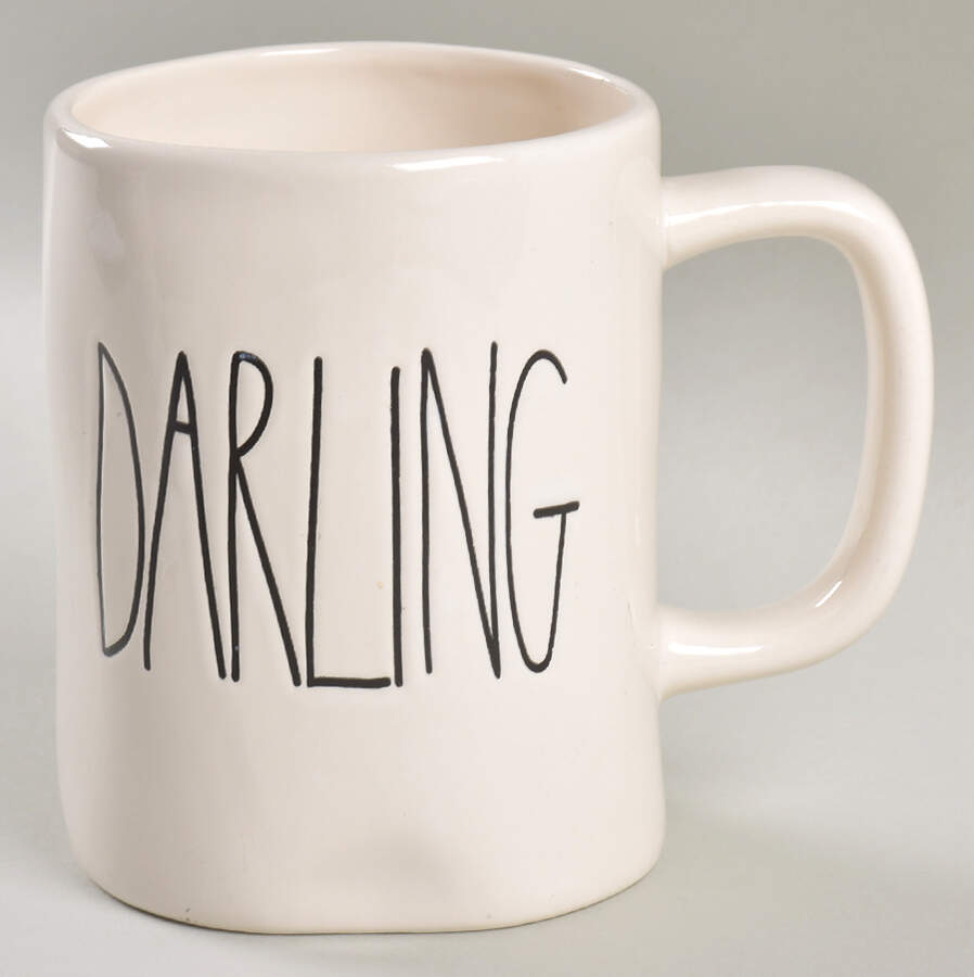 Farmhouse Mug by Magenta-1