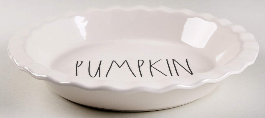 Farmhouse 10" Pie Baking Plate by Magenta-1