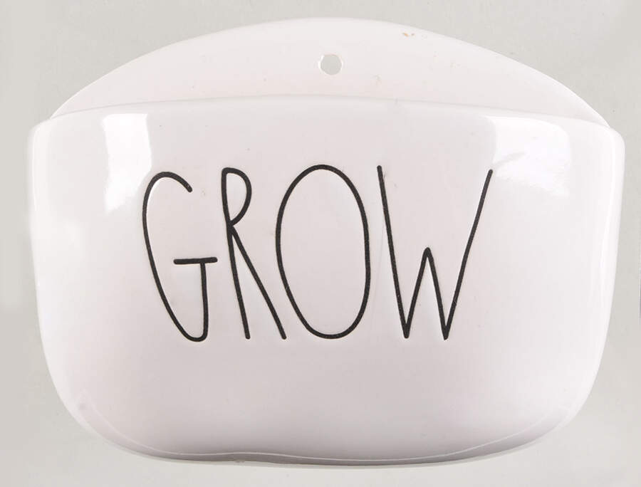 Farmhouse 4" Wall Planter by Magenta-1